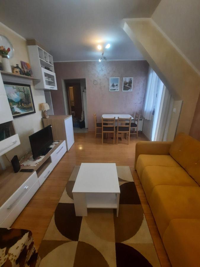 Fit Apartman زلاتيبور المظهر الخارجي الصورة