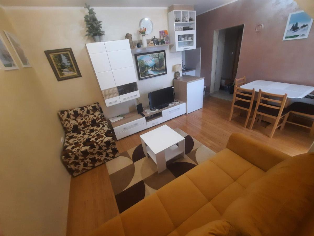Fit Apartman زلاتيبور المظهر الخارجي الصورة
