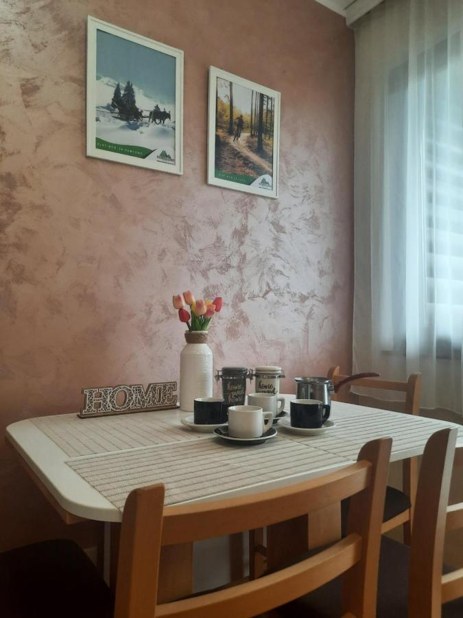 Fit Apartman زلاتيبور المظهر الخارجي الصورة