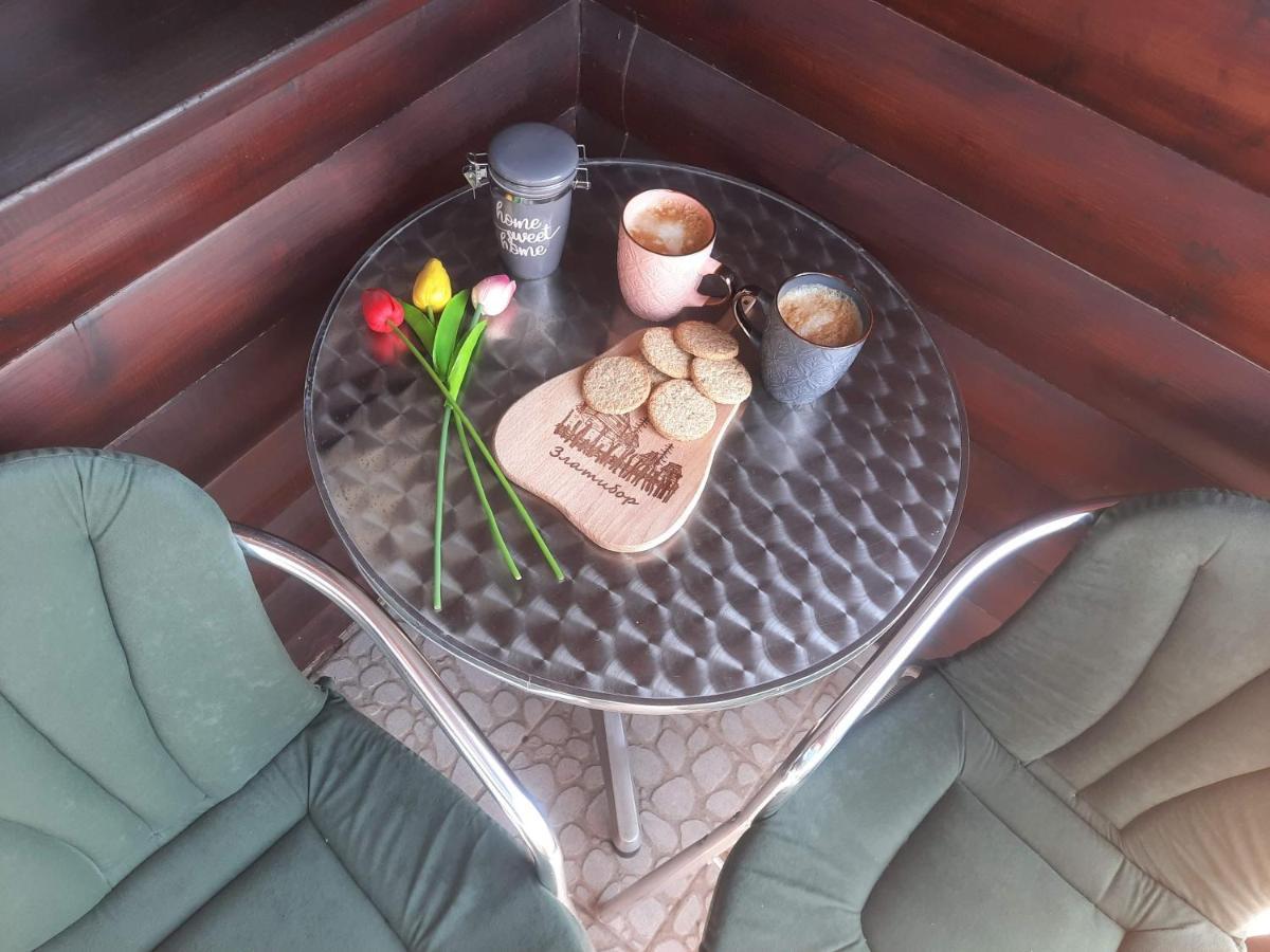 Fit Apartman زلاتيبور المظهر الخارجي الصورة
